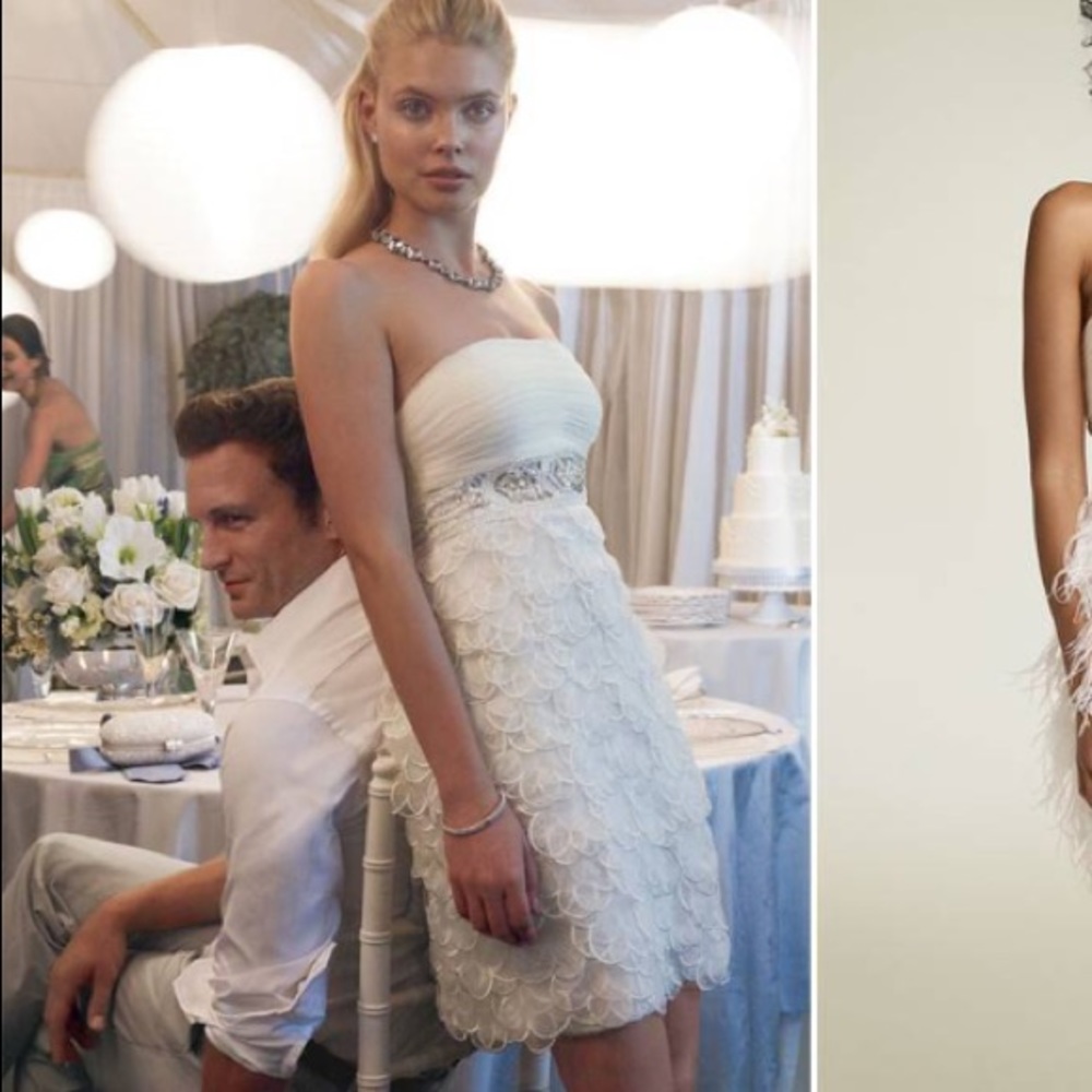 Stunning Sue Wong Dress